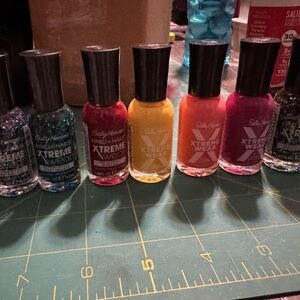 Sally Hansen Xtreme Wear Nail Polish Set